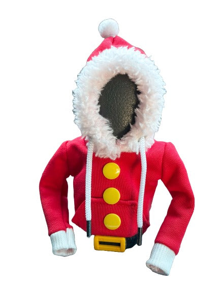 HoodieMate Santa Clause Shifter Hoodie